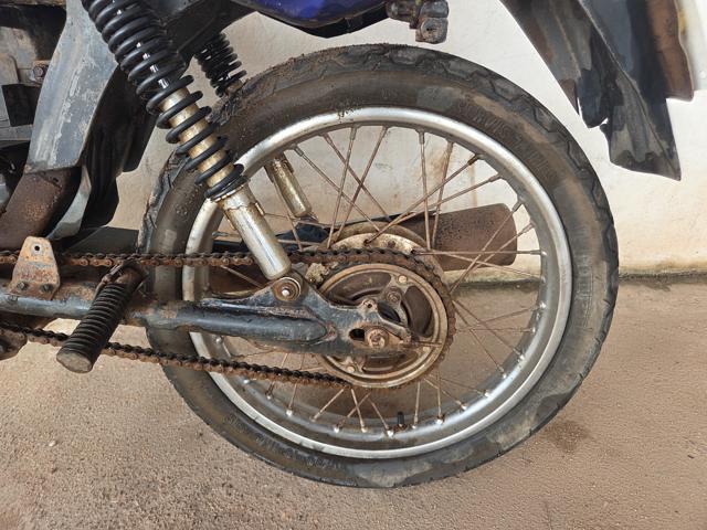 HONDA CG 150 TITAN KS - 2005/2005 — foto 11 de 13