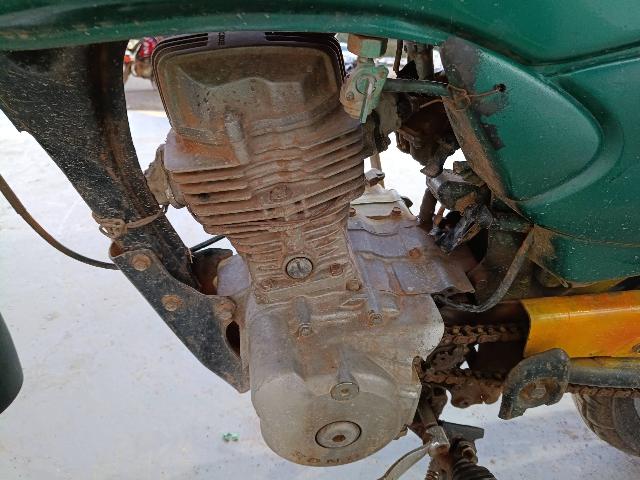 HONDA CG 125 TITAN KS - 2003/2003 — foto 12 de 16