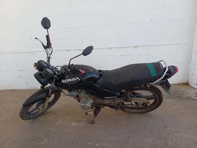 HONDA CG 125 FAN - 2007/2007