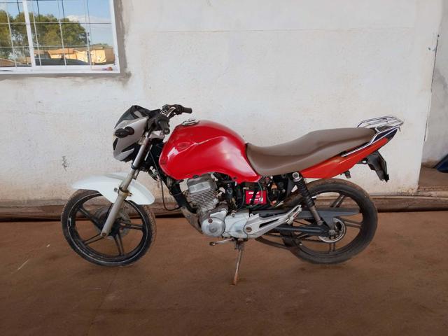 HONDA CG 150 TITAN EX - 2015/2015