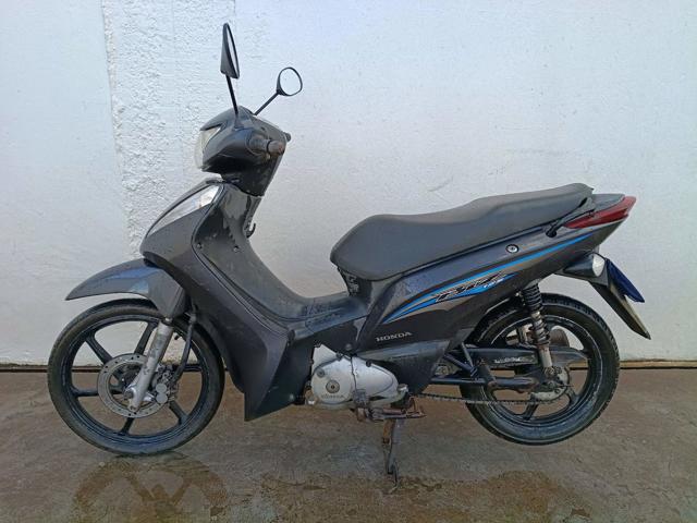 HONDA BIZ 125 - 2017/2017