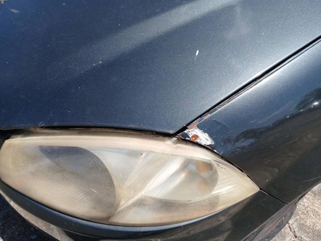 FIAT SIENA EL FLEX - 2009/2010 — foto 36 de 40