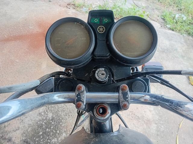 YAMAHA YBR 125K - 2006/2006 — foto 5 de 9