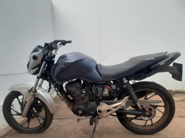 Honda CG 160 Titan