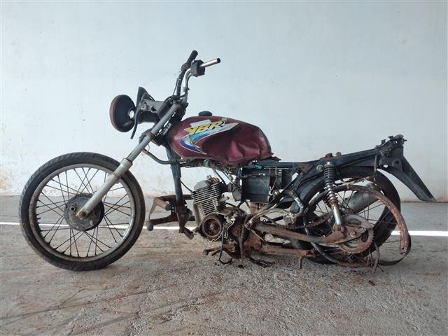 YAMAHA YBR 125 K - 0/0