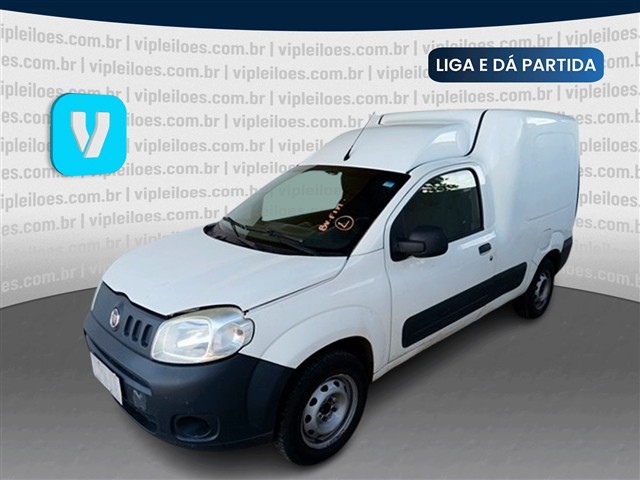 FIAT FIORINO 1.4 FLEX - 2014/2014