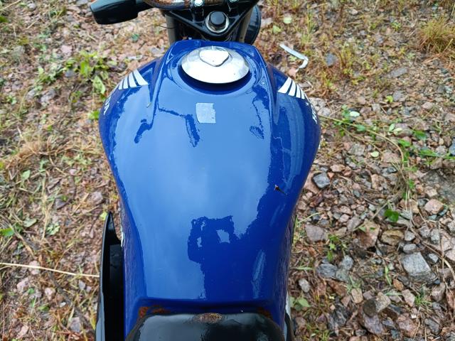 HONDA CG 125 FAN ES - 2009/2010 — foto 7 de 16
