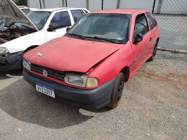 VOLKSWAGEN - GOL SPECIAL - leilão extrajudicial - SAMAMBAIA DF - lance mínimo R$ 3.700
