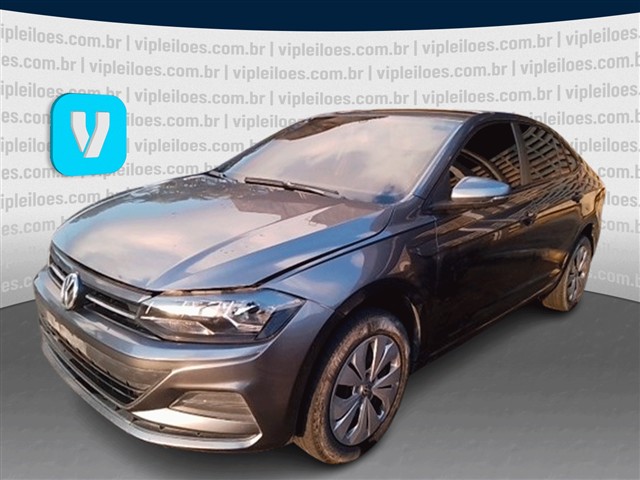 Volkswagen Virtus MF