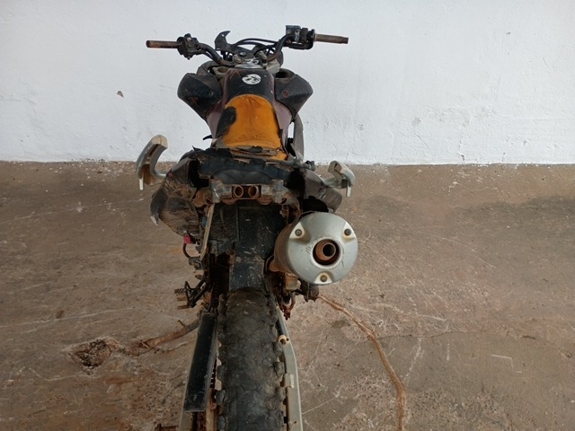 Foto 11 de 11: XRE 300 - 2011/2011