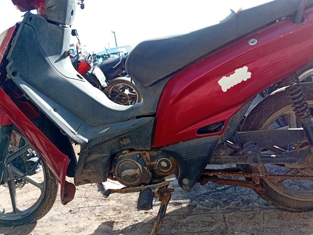 Shineray XY 50 Q 2013
