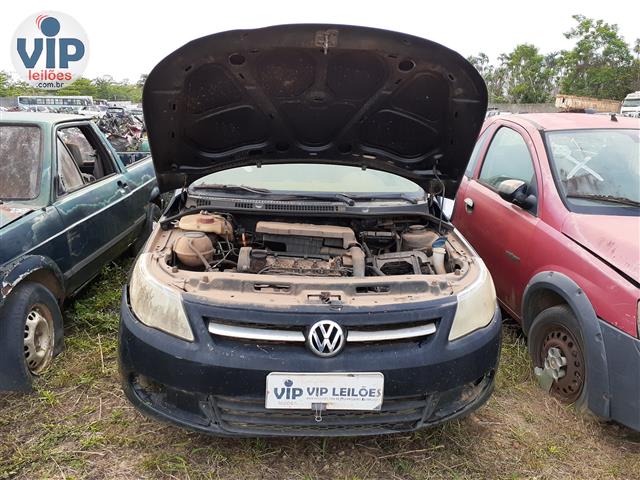 VOLKSWAGEN GOL 1.0 - 2009/2009 — foto 28 de 31