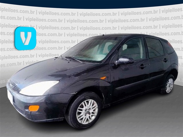 Ford Focus 1.8L HA 2003
