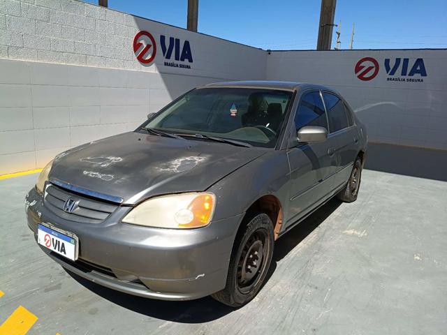 HONDA CIVIC LX - 2003/2003