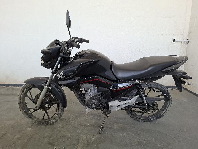 Honda CG 160 Titan 2024
