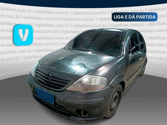 CITROEN C3 EXCL 16 16V - 2005/2005