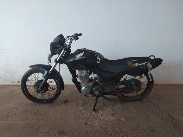 Honda CG 150 Titan KS CG 150 TITAN-KS/ TITAN-JOB