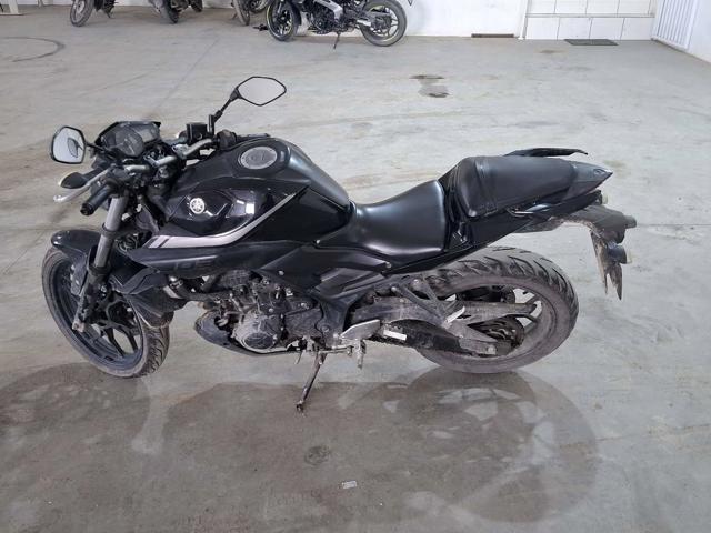 YAMAHA MT03 ABS - 2018/2019