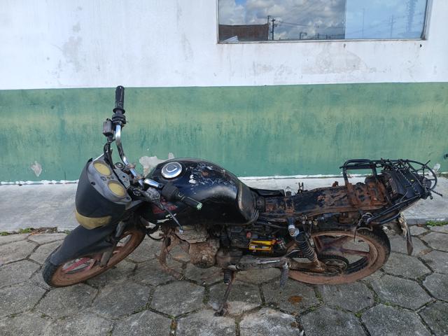 HONDA CG 150 TITAN EX - 2012/2012