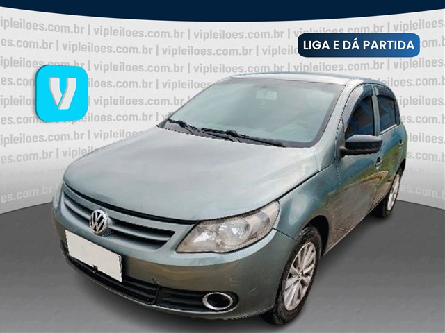 VOLKSWAGEN GOL 1.0 - 2010/2011