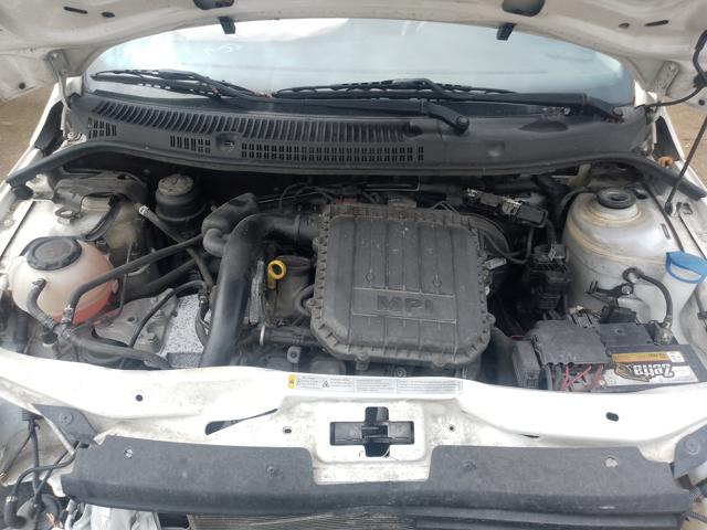 VOLKSWAGEN GOL 1.0L MC4 - 2021/2022 — foto 11 de 40