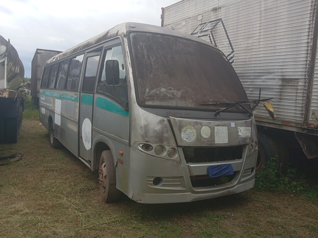 MARCOPOLO - VOLARE W8 ON - leilão extrajudicial - MARITUBA PA - lance mínimo R$ 20.000