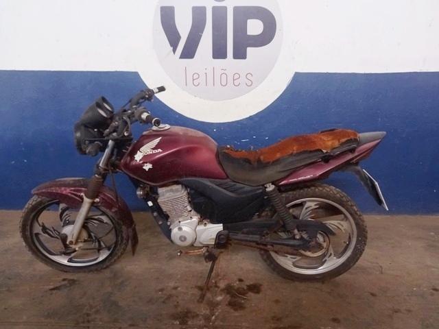 HONDA CG 150 FAN ESI - 2011/2011