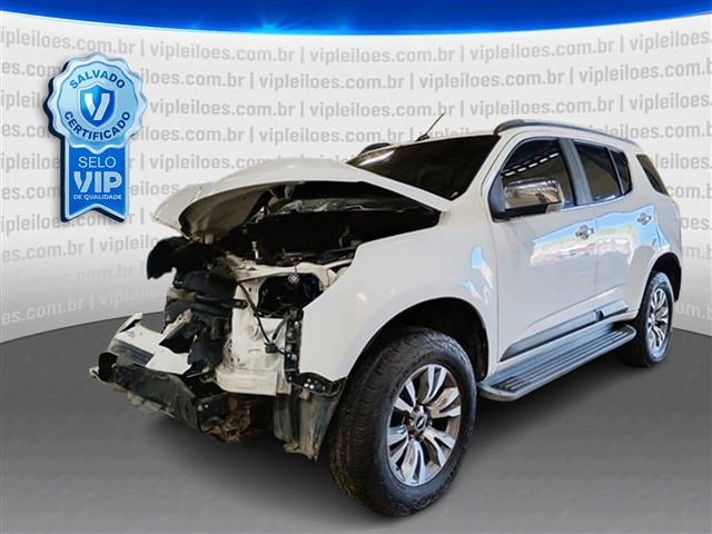CHEVROLET TRAILBLAZER LTZ D4A - 2016/2017