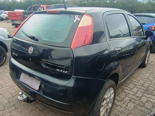 FIAT PUNTO ELX 1.4 - 2009/2009 — foto 3 de 27
