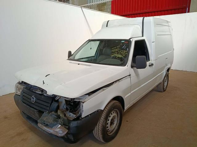 FIAT FIORINO FLEX - 2008/2008