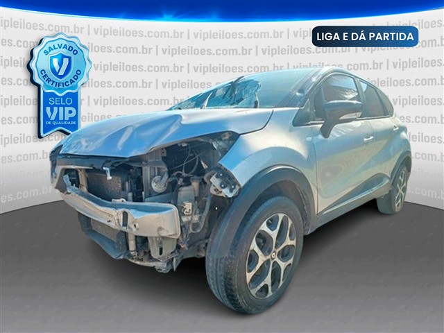 Renault Captur Inten 16A 2019