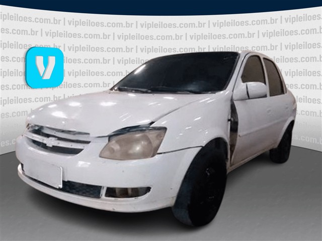 Chevrolet Classic LS 2014 em leilão