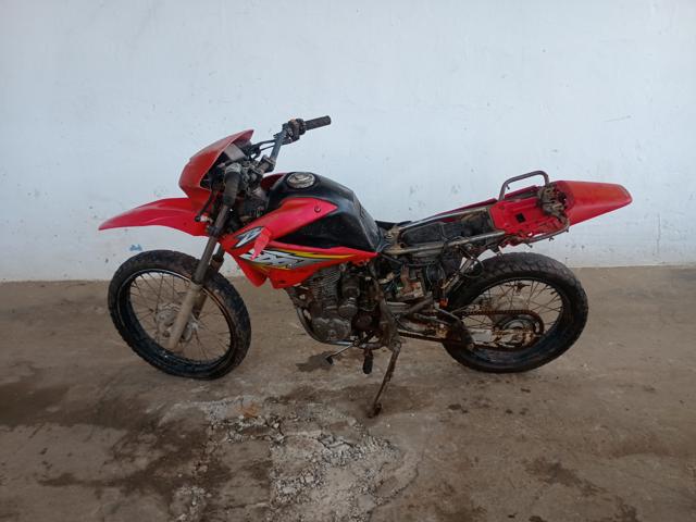 HONDA NXR125 BROS ES - 2004/2004