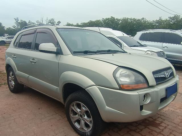 Foto 2: TUCSON GLS 20L - 2008/2008