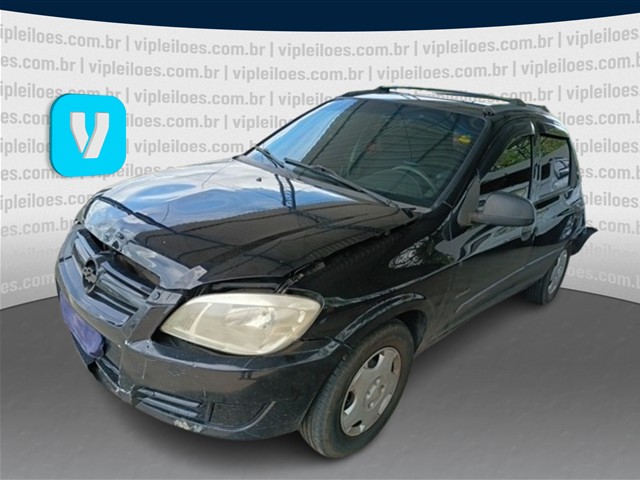 CHEVROLET 4P SPIRIT