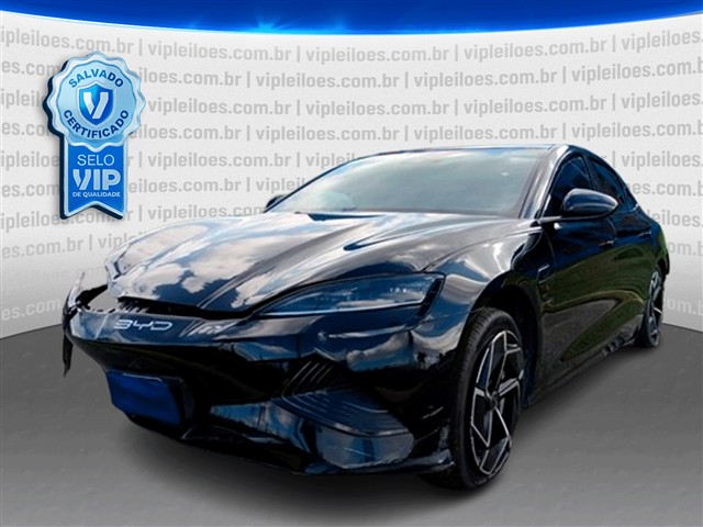 BYD SEAL AWD GS 590EV - 2023/2024