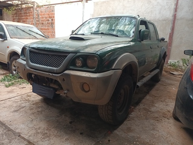 MMC - L200 OUTDOOR - leilão extrajudicial - IMPERATRIZ MA - lance mínimo R$ 15.000