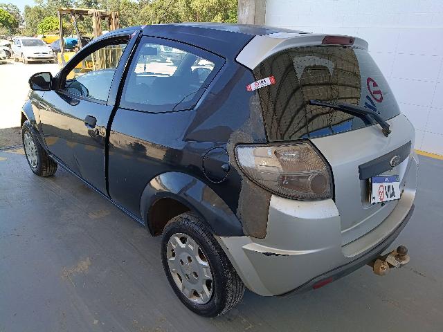 FORD KA FLEX - 2012/2013 — foto 6 de 22