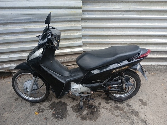 HONDA 125 ES -