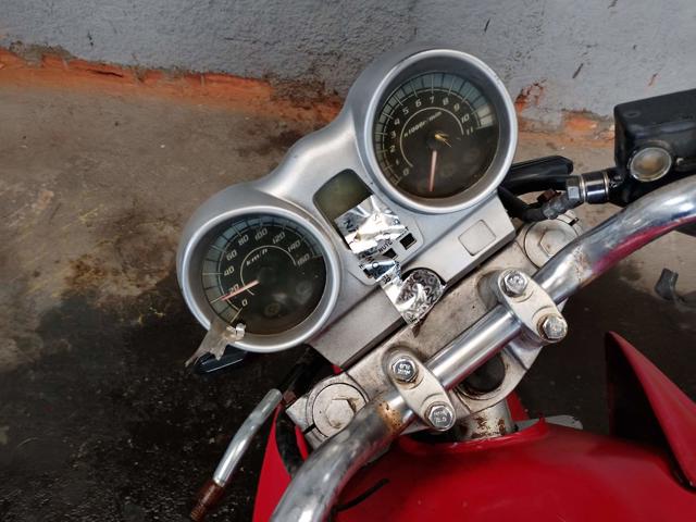 HONDA CBX 250 TWISTER - 2003/2003 — foto 10 de 17
