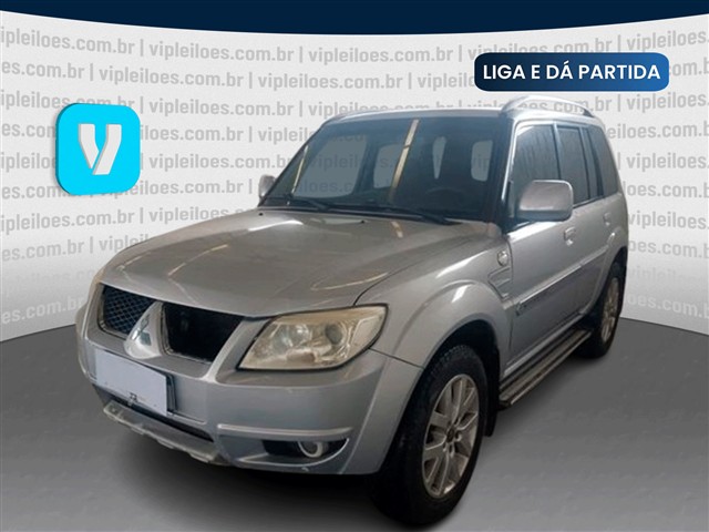 MMC - PAJERO TR4 FLEX HP