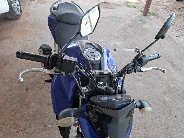 YAMAHA FZ25 250 FAZER FLEX - 2020/2021 — foto 15 de 18