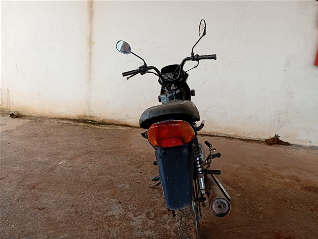 HONDA POP100 - 2011/2012 — foto 4 de 12