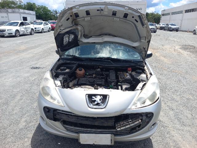 PEUGEOT 207HB XR S - 2012/2013 — foto 13 de 34