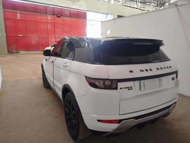 LAND ROVER EVOQUE DYNAMIC 5D - 2012/2012 — foto 4 de 38