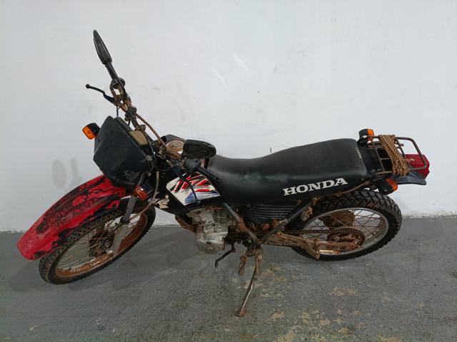 Honda XLR 125