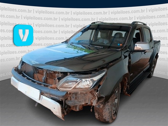 Chevrolet S10 LTZ Dd4a 2023 em leilão