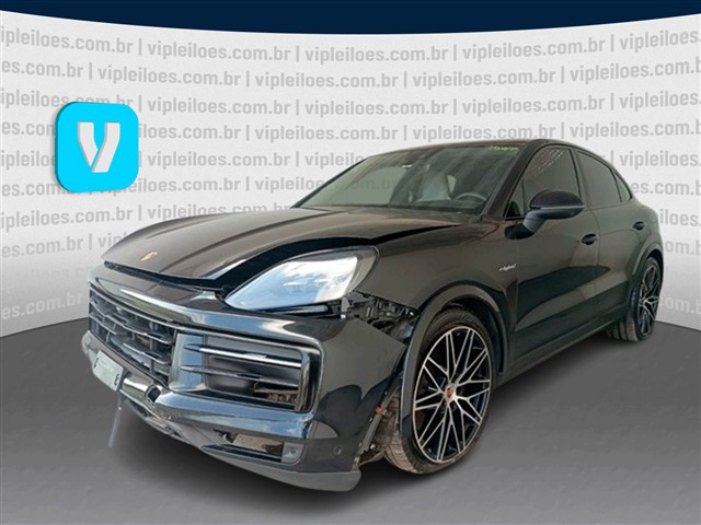 PORSCHE CAYENNE CP PHE - 2025/2025