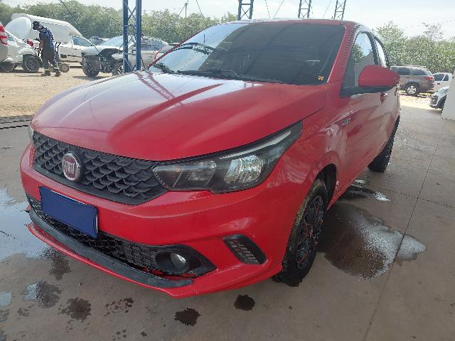 Fiat Argo Drive 1.0 2020