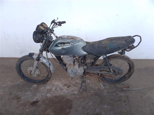 HONDA CG 125 TITAN ES - 2001/2002